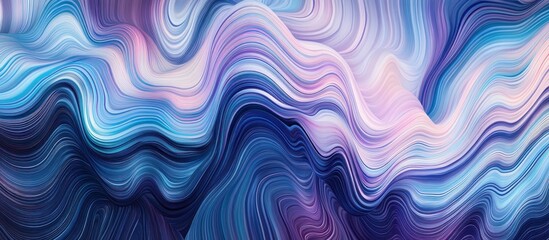Fototapeta premium Abstract Colorful Swirls