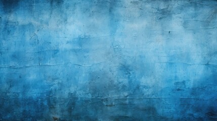 Fototapeta premium A textured blue background with varying shades, suitable for design and artistic purposes.