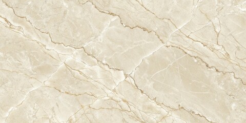 High-resolution beige marble texture with intricate veining patterns