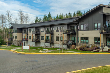Retirement community in Tehaleh Washington state.