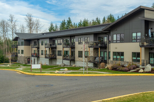 Retirement community in Tehaleh Washington state.