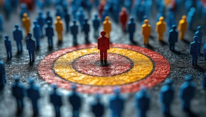 Target Audience: Reaching the Ideal Customer in Marketing