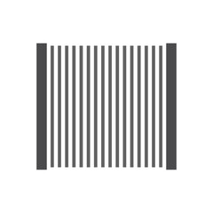 Barcode Vector Icon