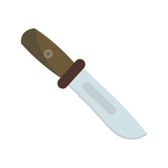 Army Knife Vector Icon