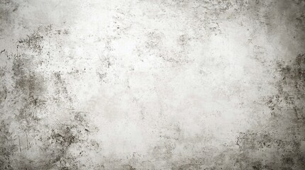 Obraz premium Grunge textured background, mottled grey, white, dark stains.
