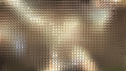 ガラスのタイル メタリック 金属質のタイル 抽象的な背景 モザイク