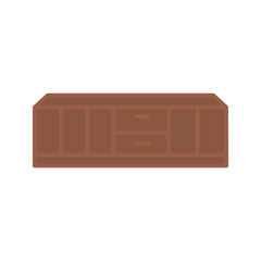 Cabinets Vector Icon