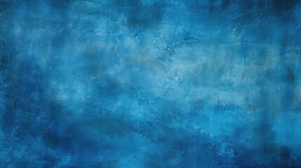 Obraz premium A textured blue background with varying shades, suitable for design or artistic purposes.