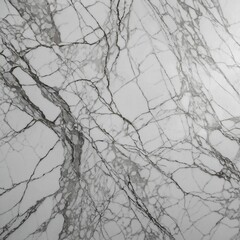 An elegant white marble background with subtle gray veins running through it, creating a clean, luxurious, and modern aesthetic. 