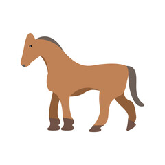 Horse Vector Icon