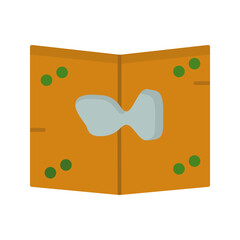 Map Vector Icon