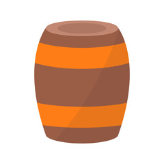 Barrel Vector Icon