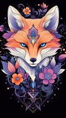 Floreal Fox