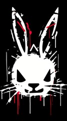 Bunny Graffiti