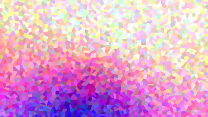 Low poly Mesh gradient colorful for background, wallpaper, UI UX design, website, and others