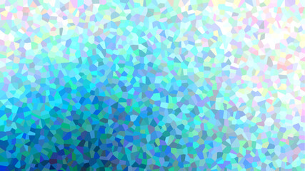 Low poly Mesh gradient colorful for background, wallpaper, UI UX design, website, and others
