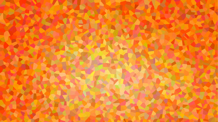 Low poly Mesh gradient colorful for background, wallpaper, UI UX design, website, and others