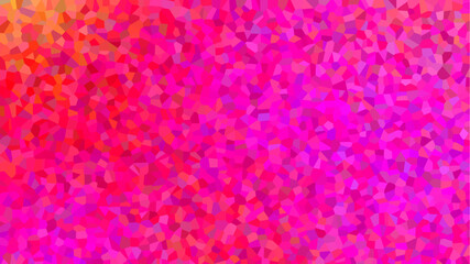 Obraz premium Modern crystal low poly Mesh gradient colorful for background, wallpaper, UI UX design, website, and others