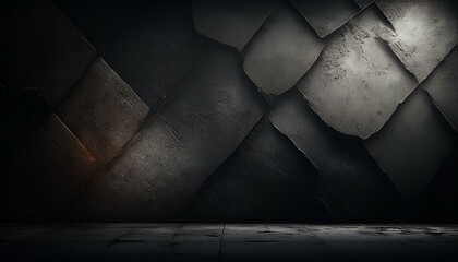 dark background with effect