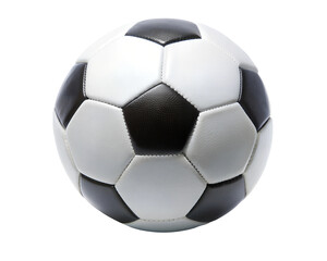 Fototapeta premium soccer ball clipart image on transparent background
