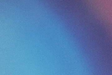 Naklejka premium Blue and Pink Gradient Background. Modern Color Composition Wallpaper. Aesthetic Color Concept Backdrop.