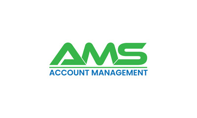 AMS Logo Vector Art, ams Alphabet Letter Logo, ams Letter logo