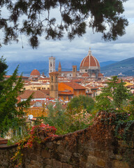 Fototapeta premium Florence