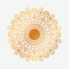 Luxury Mandala Design  Print