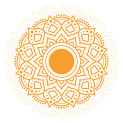 Mandala Design  Print