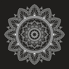 Mandala Design  Print