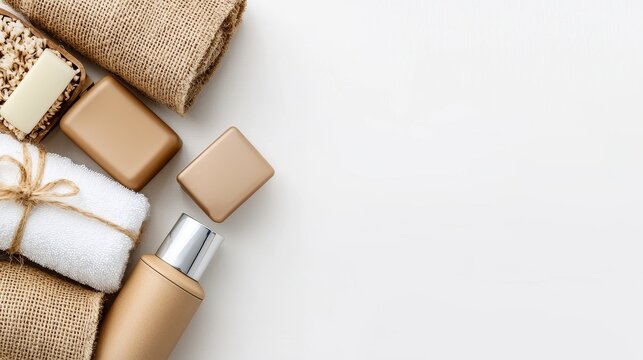 Eco-friendly bodycare essentials for sustainable skincare embracing nature's best practices