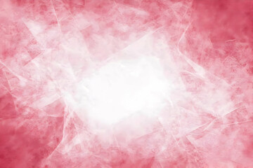 Fototapeta premium Pink Abstract Background Illustration