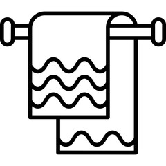 Towels Icon