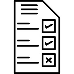 Survey Icon