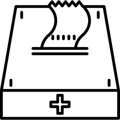 Tissue Icon