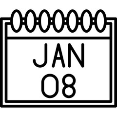 Calendar Icon