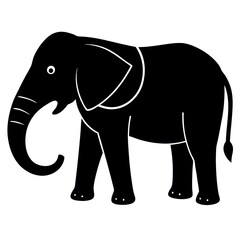 elephant illustration