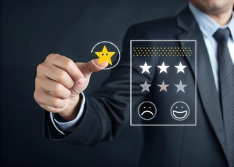 customer review, online