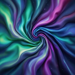 Obraz premium Fabric Designs Featuring Gradients & Blends