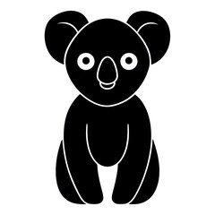 panda, bear, animal, cartoon, baby, vector, illustration, teddy, zoo, fun, black, character, mammal, cute, wildlife, toy, china, wild, art, isolated, love, asia, smile, bamboo, funny