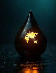 The Global Impact of Oil: Economics, Environment, and Geopolitics