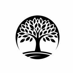 tree silhouette, black tree vector, nature tree design, forest tree silhouette, tree outline illustration, minimal tree artwork, tree silhouette drawing, isolated tree design, abstract tree silhouette