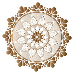  This is  Mandala Design . It is very expencbe  design . basicaly Mandala design used office , rasturent  , business card etc.