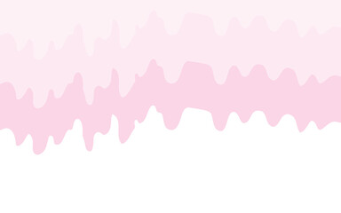 Abstract pink background with sharp metal lines and sleek design