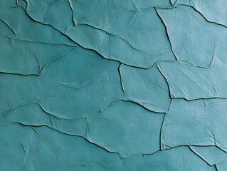 Fototapeta premium Teal Abstract Texture Background