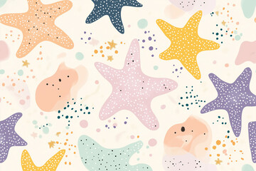 子供向け, 星, 模様, 星, シームレス, ベクター, デザイン, イラスト, デコレーション, クリスマス, 形, 文科系, 壁紙, 光, 色, アイコン, シンボル, 紙, 質感, 休日, 成分, お祝い, 黄色, 青, 輝く