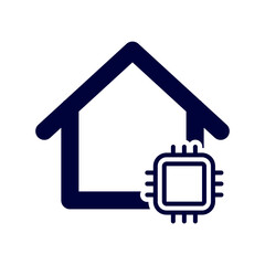 Smart Home Icon