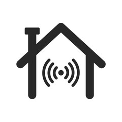 Smart Home Icon