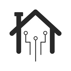Smart Home Icon