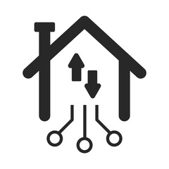 Smart Home Icon